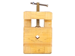 Tenaza Mini De Madeira Para Mesa, Pinça Plana Para Trabalho De Madeira E Gravura (pequena)