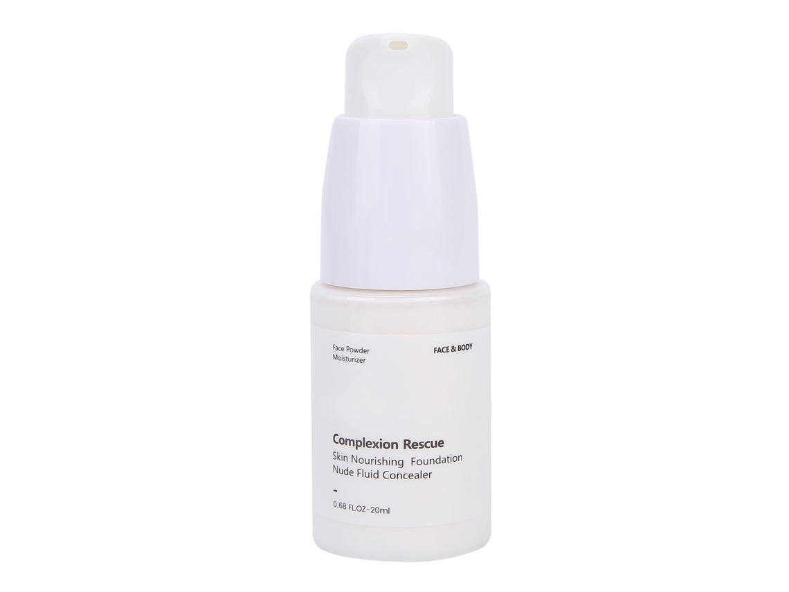 Base Líquida Com Ajuste De Temperatura E Iluminação Do Tom Da Pele