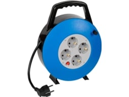 Extensão De Cabos VIVANCO 4T (10M - Azul)