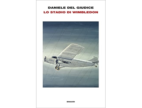 Livro Lo stadio di Wimbledon de Daniele del Giudice (Italiano - Capa Dura)