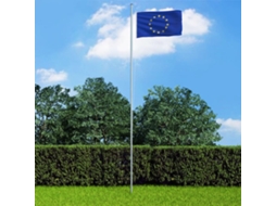 Vidaxl Bandeira Da Europa 90x150 Cm