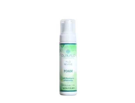 Revive Espuma Modeladora 207ml Curl Flo