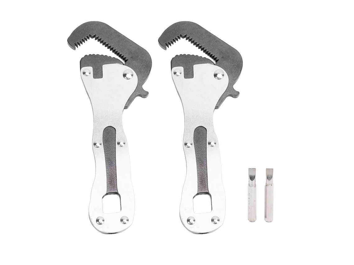 Chave de Boca Primerox Micro Autoajustável, Ergonômica, Portátil