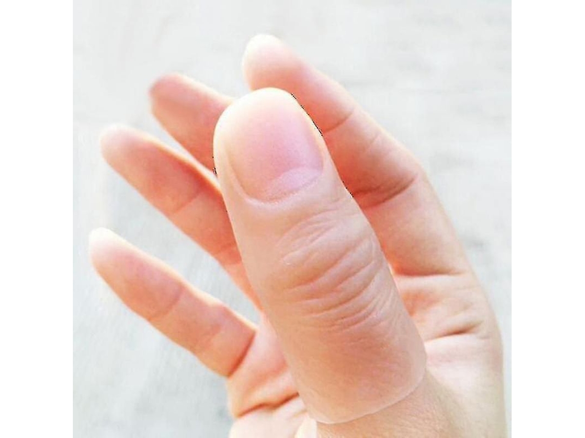 6 Dedos Artificiais De Silicone Para Magia Closeup Truco De Polegar Brinquedo Cena