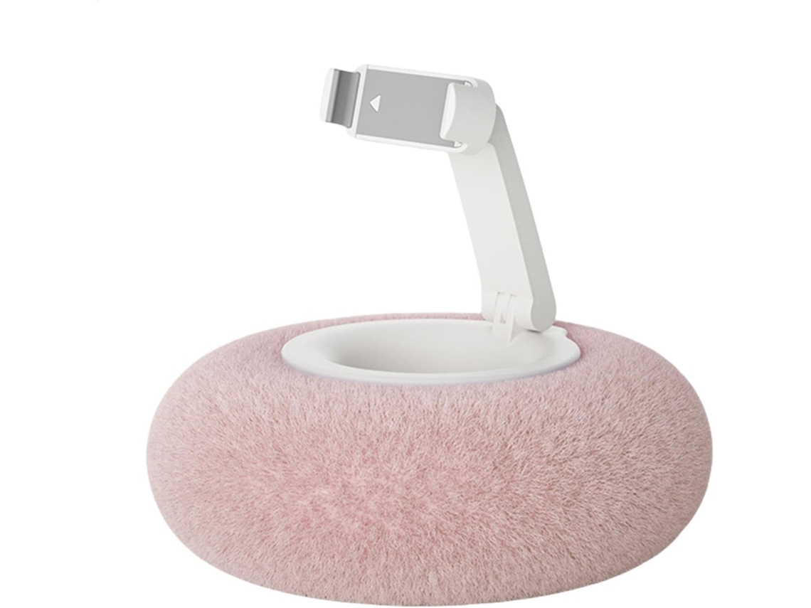 Suporte Para Celular, Travesseiro De Cama, Almofada Macia E Versátil.