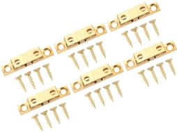 Fecho De Esfera Resistente Para Portas Armários, Gavetas E Closets,