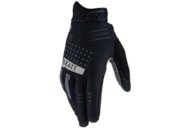 Luvas Longas Mtb 2.0 Subzero Preto XL Homem LEATT