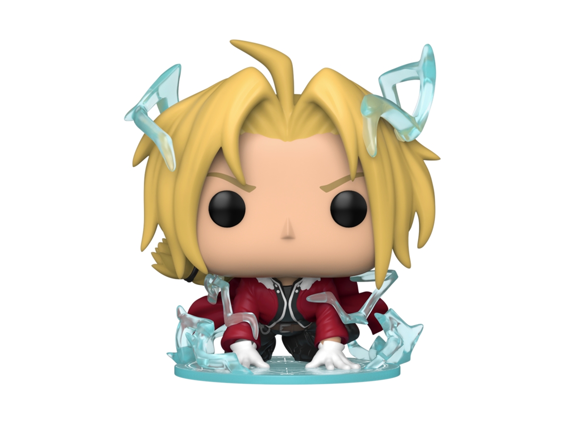 Figura FUNKO Pop! Full Metal Alchemist - Brotherhood: Edward Elric