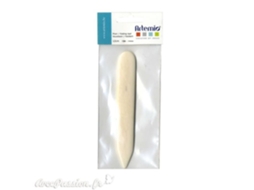 Pasta de osso Artemio emoldurada 2 x 12,5 cm