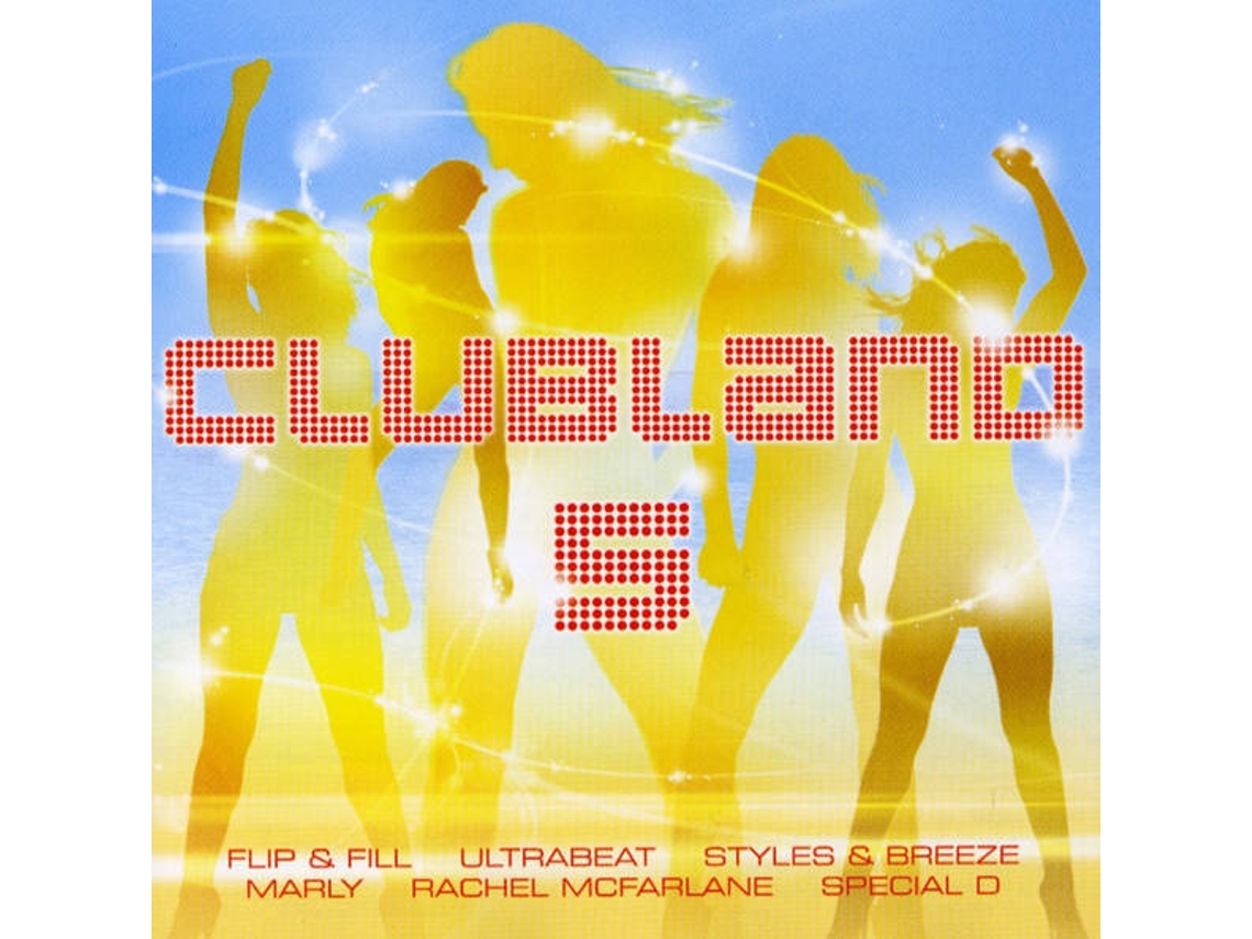 CD Clubland 5