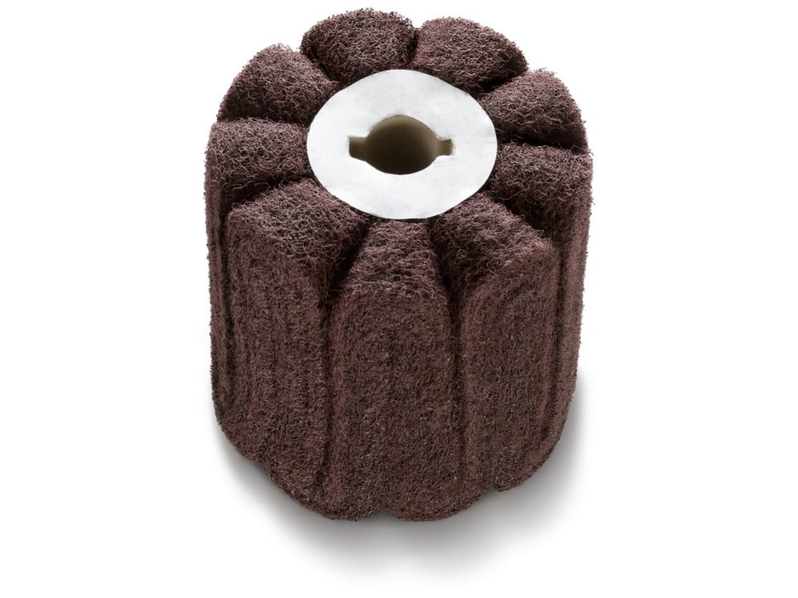 FEIN 63721051010 Cilindro de Lixa de Velcro Sinusoidal