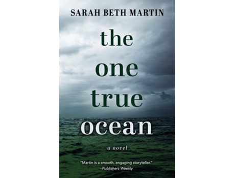 Livro The One True Ocean De Sarah Beth Martin (inglês)