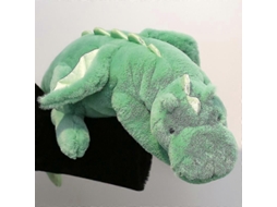 2026 lindo Peluche de Dragón Con Peso, Juguete de Dinosaurio, Regalo para Niños Y Adultos, Decoración.