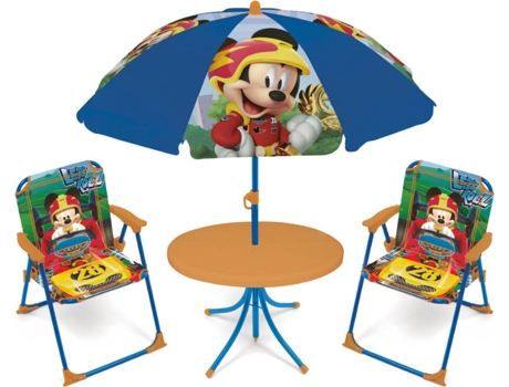 Conjunto de Exterior Infantil  64646 Azul