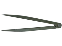 Compasso Plano de Bicos ACHA 25304 250Mm 1750025254
