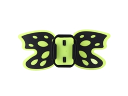 Motorcycle Helmet Chin Mount Butterfly Action Camera Helmet Holder Fit For Hero 10/9/8/7/ Osmo Actiongreen LAXISCREED
