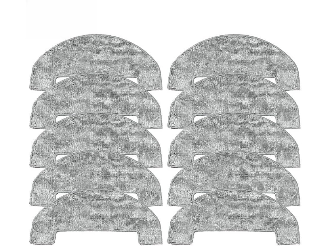 Kit Di Panni In Microfibra Per Mybot X9 Robot Pro Aspirapolvere,