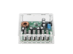 Carregador Usb 6 Portas LAXISCREED para Carro