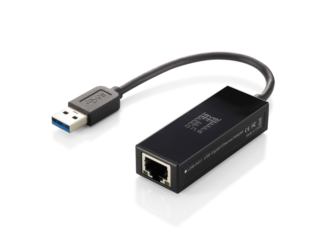 Placa PCI Levelone Gigabit Usb Network Adapter