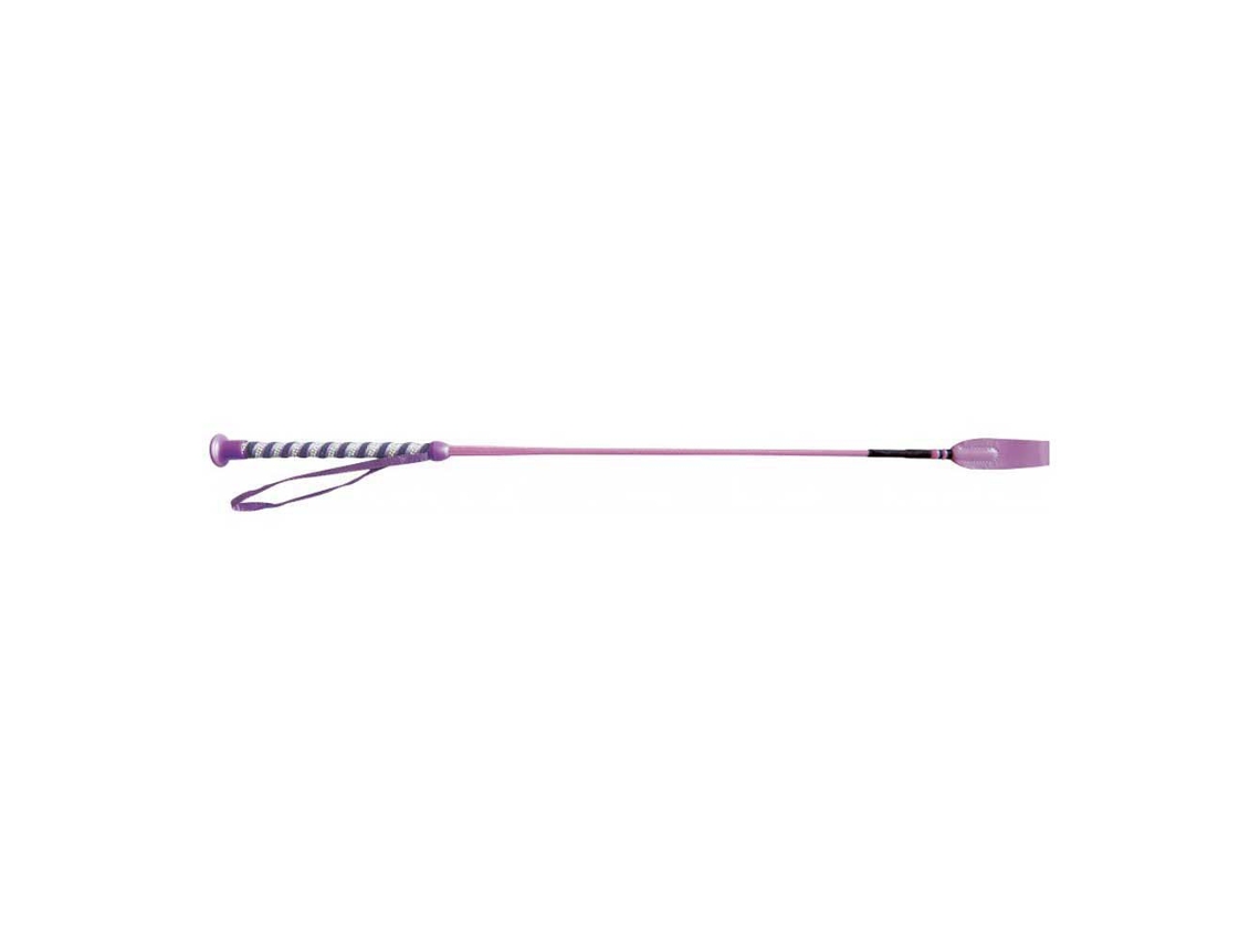 Chicote Diamond Grip Rosa 65 Cmwhip&Go