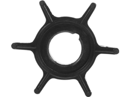 Utilitário 369-65021-1 47-16154-3, Turbina De Bomba De Água De Borracha,