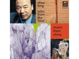 CD Long/Yihan/Zou/Renyang/+ - Tales From The Cave (1CD)