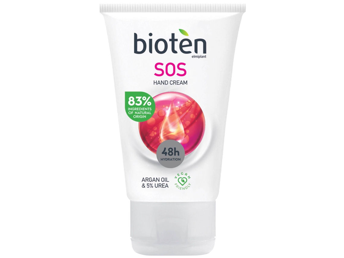Creme de Mãos SOS BIOTEN emb. 50 ml