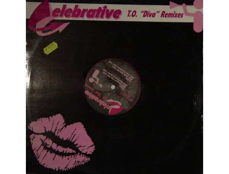 Vinil Diva Remixes Celebrative