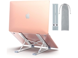Lurelia Suporte Para Portátil Ajustável, Ergonómico