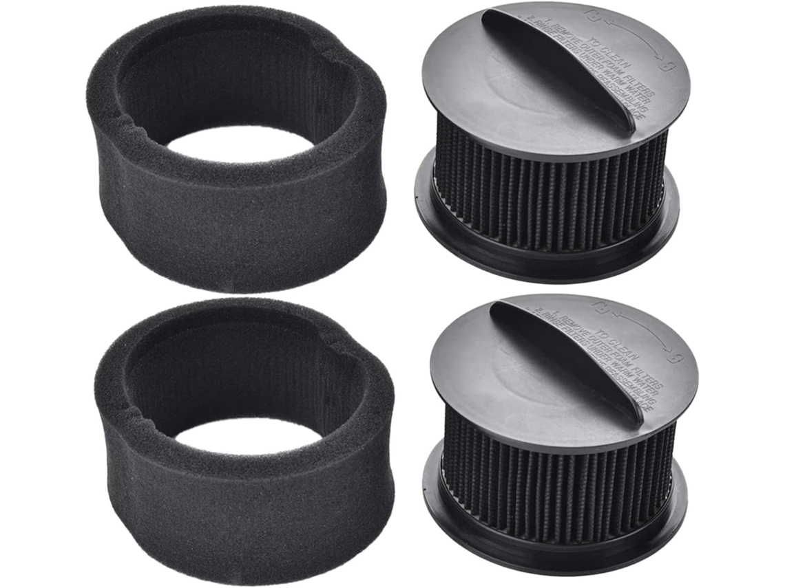 Conjunto De Filtros Reposição Para Aspirador Pó Bissell Powerforce