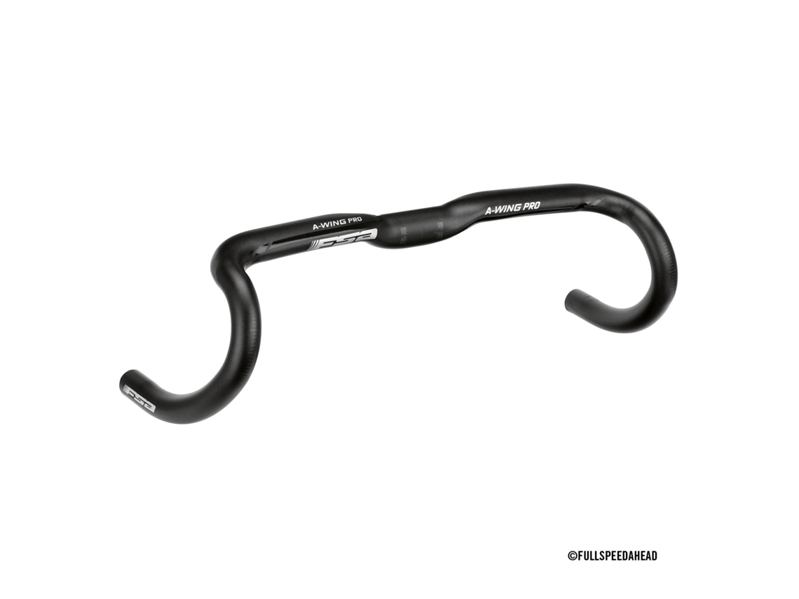 Guiador FSA A-Wing Agx . (Preto)