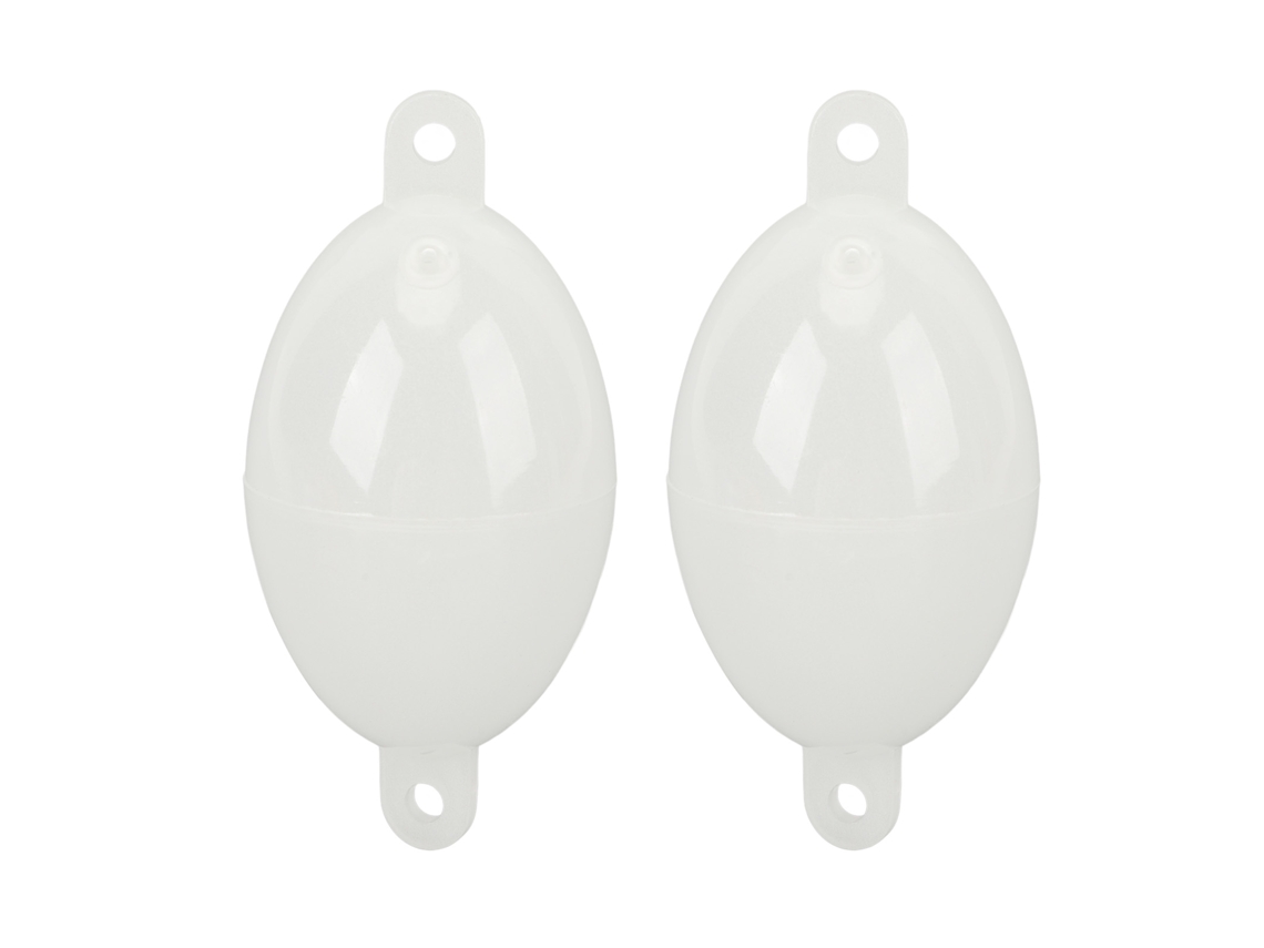 Flutuador Luminoso para Pesca Noturna 2pcs