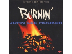 Vinil John Lee Hooker - Burnin'