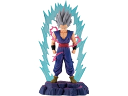Figura de Ação Son Gohan Beast Super Hero History Box Vol. 8 Dragon Ball Super (Idade Recomendada: 10 anos - 12 cm)