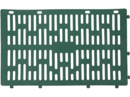 Kit de Proteção para Árvores Inoomp com 4 Peças: Proteção para o Tronco da Árvore Mangas Expansíveis de Plástico para CHABERLU