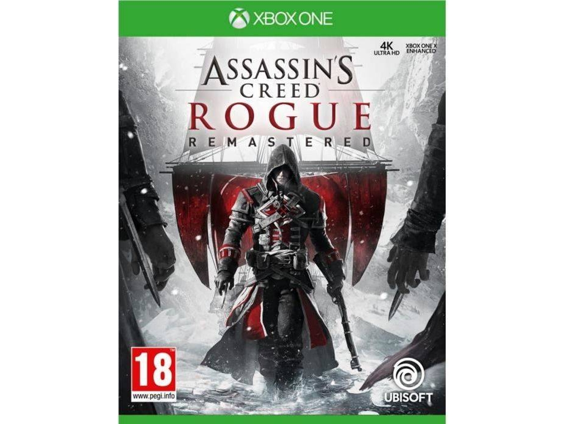 Jogo assassins creed rogue xbox 360