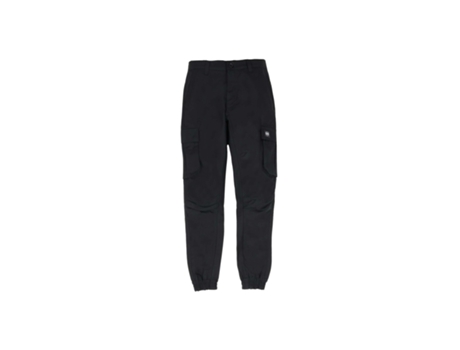 Calças de Homem DOLLY NOIRE Algodão Preto (XL)