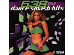 Cd 538 Dance Smash Hits - Spring 99 Bmg Nederland Bv