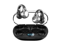 FONE DE OUVIDO BLUETOOTH SEM FIO COM MICROFONE JIAPEI