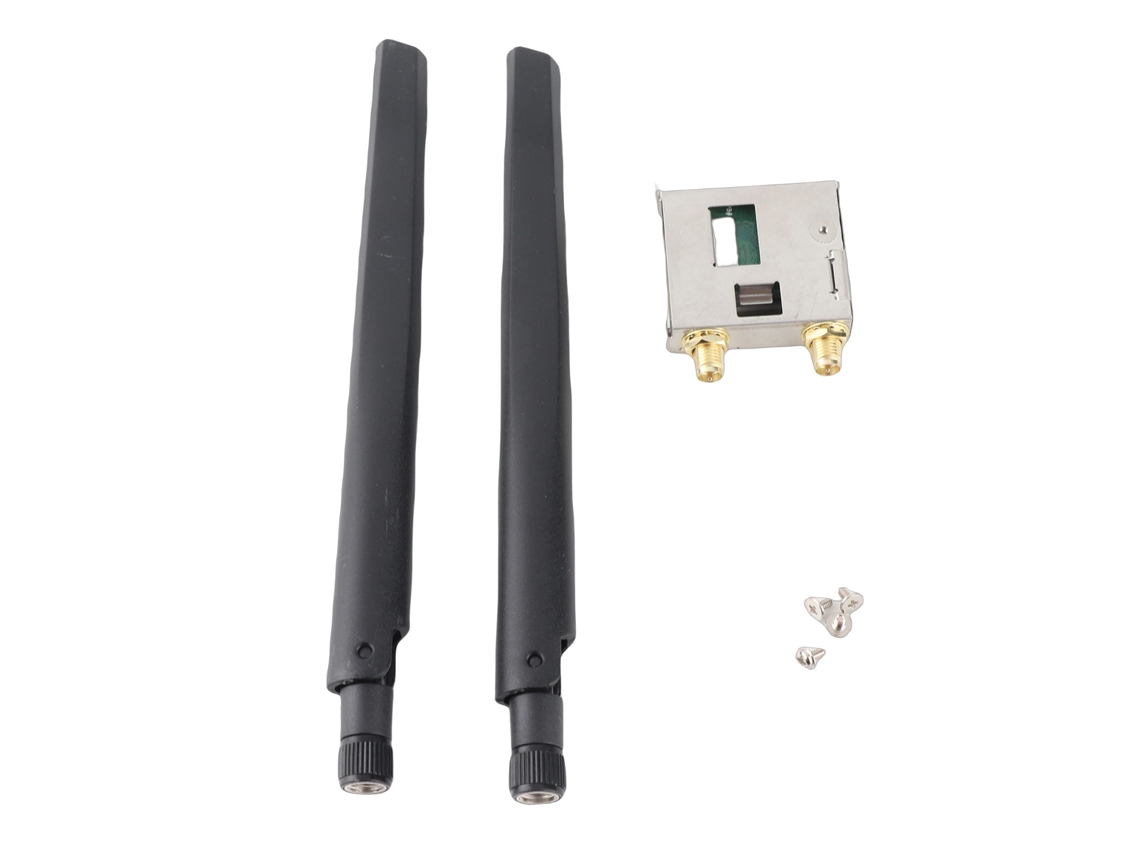 Adaptador Wifi M.2 LAXISCREED 1,73gbps