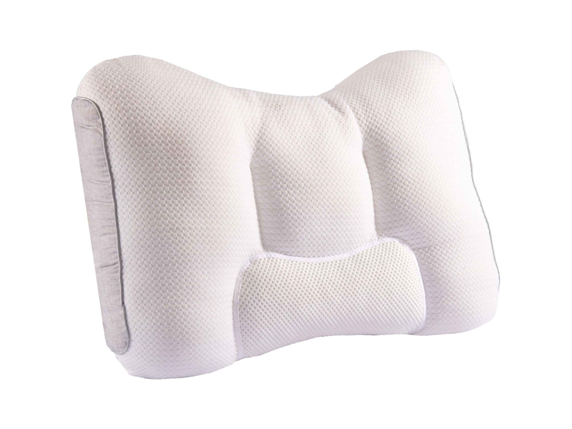 Almofada Apoio Cervical 60x45cm Sintética