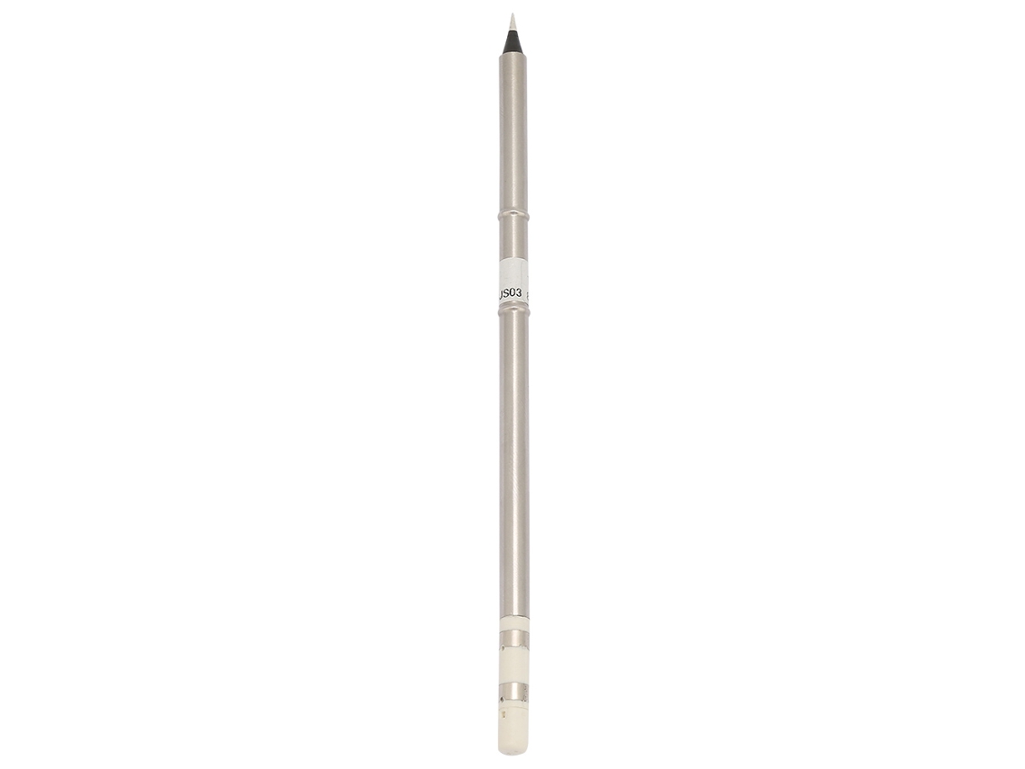 Orevant-punta De Soldadura Sem Chumbo Série T12 Preta Para Estação De Reobra Fx-951 (t12-i)