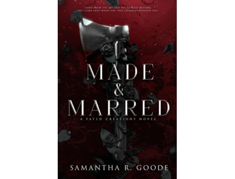 Livro Made amp Marred de Samantha R Goode (Inglês)