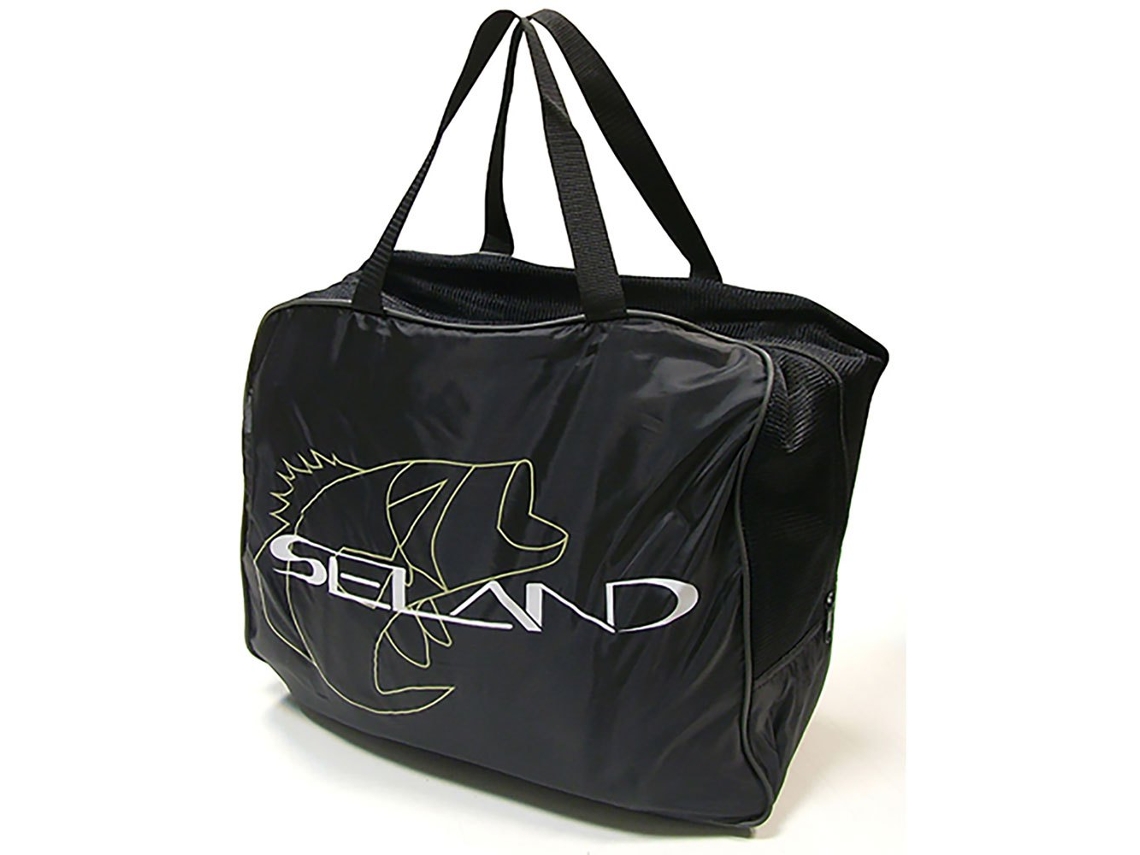 Saco Nautica SELAND Logo (Preto)