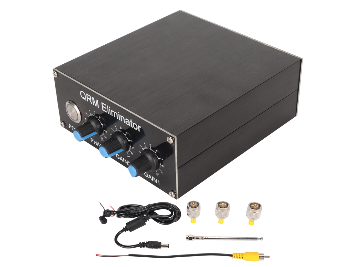 Cancelador de Sinal LAXISCREED 1.8 30mhz Hf