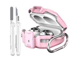 Capa Limpeza Robusta para Samsung VEANXIN Rosa