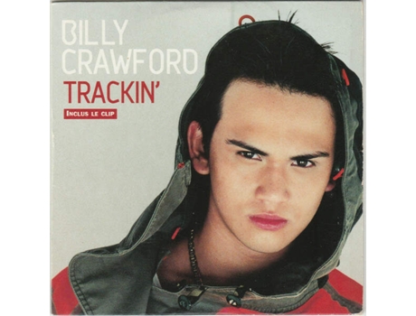Cd Trackin, Billy Crawford V2
