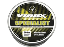 Linha de Pesca de monofilamento VIRUX Specialist (0.350 mm - 0,30 mm)