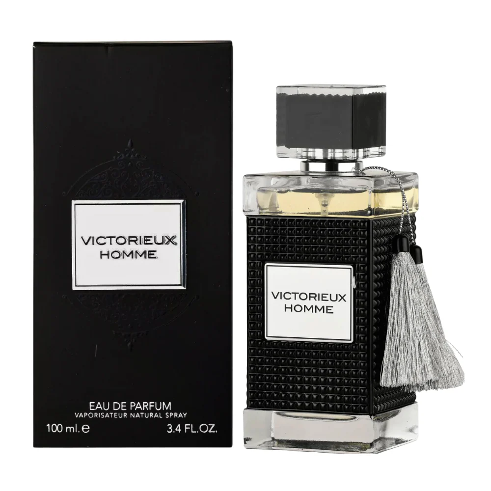 Vurv Victorieux Homme Edp M 100 Ml Lattafa
