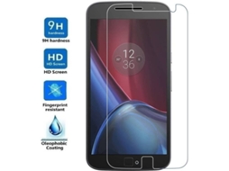 Pelicula de Vidro HONGWE. Moto G4 Plus 4th